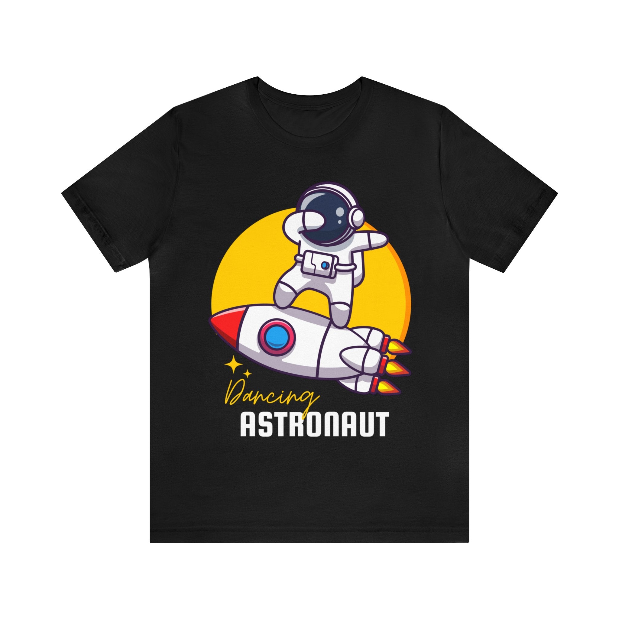 Dancing Astronaut T-shirt