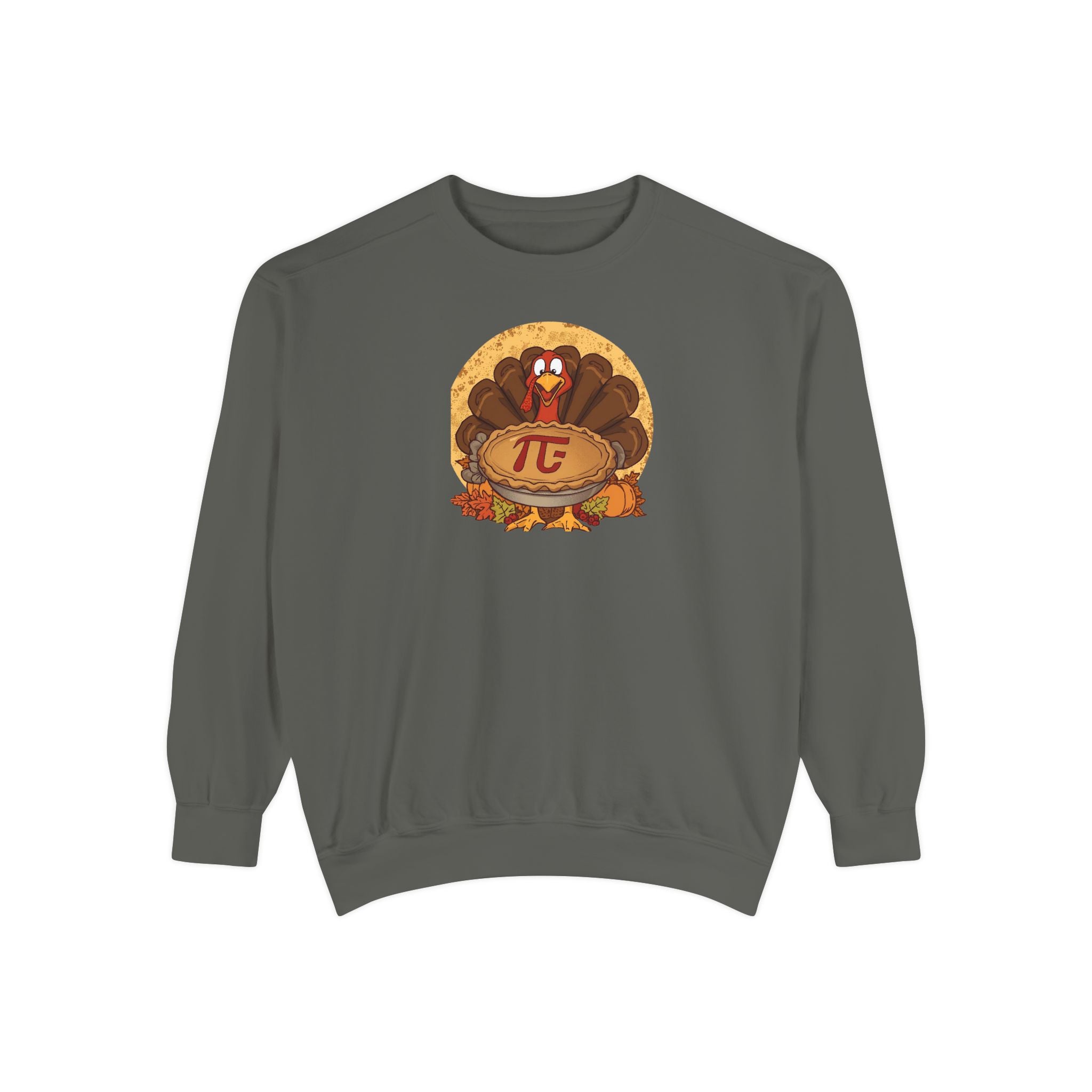 Thanksgiving Pi Unisex Sweatshirt