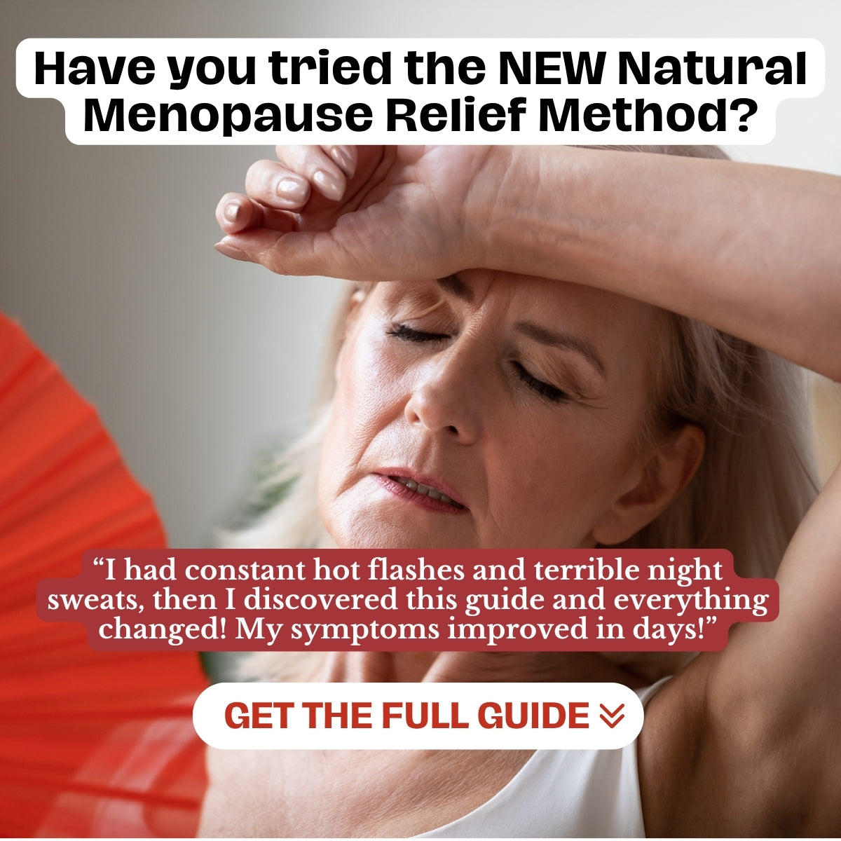 Menopause Survival Guide
