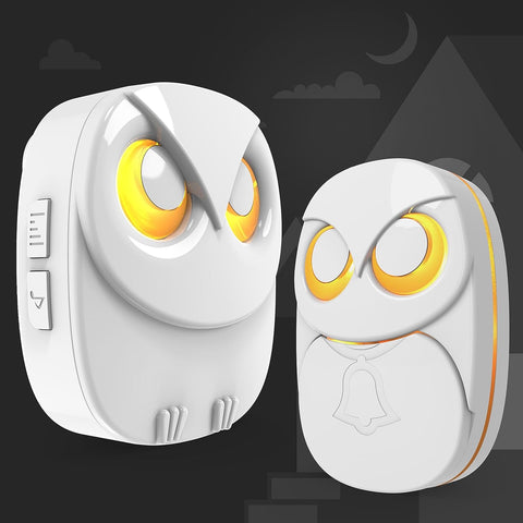 Owl Wireless Doorbell 